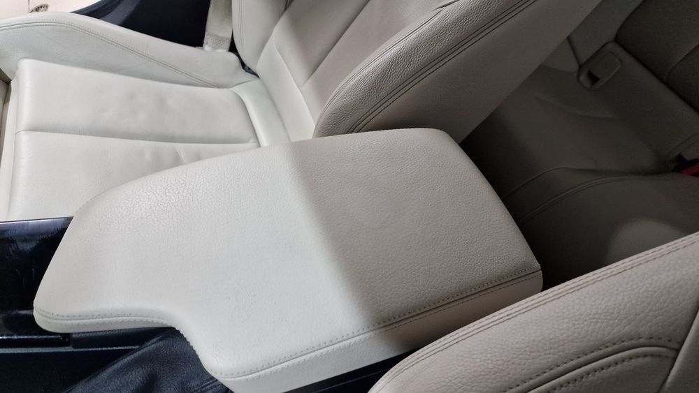 Vopsea Piele Scaune confort Crem Bej Bmw x5 x6 E70-E71 Recondiționares