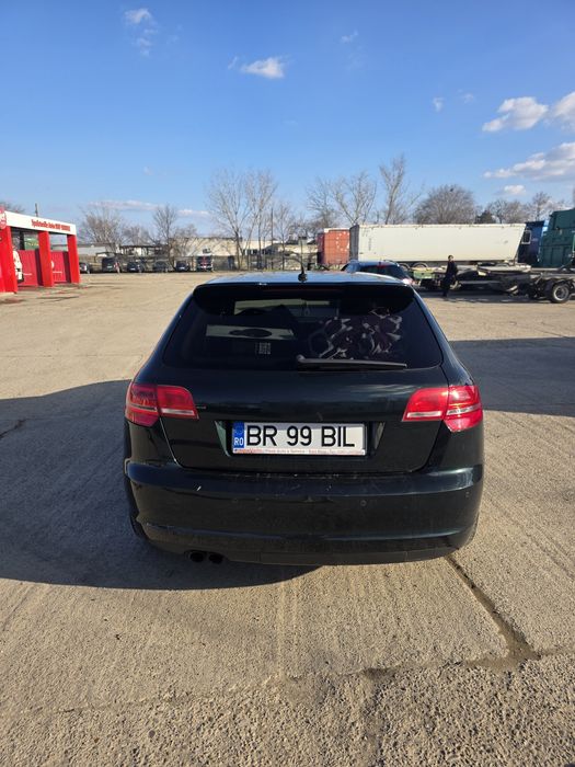 Audi a3 8p 2.0tfsi