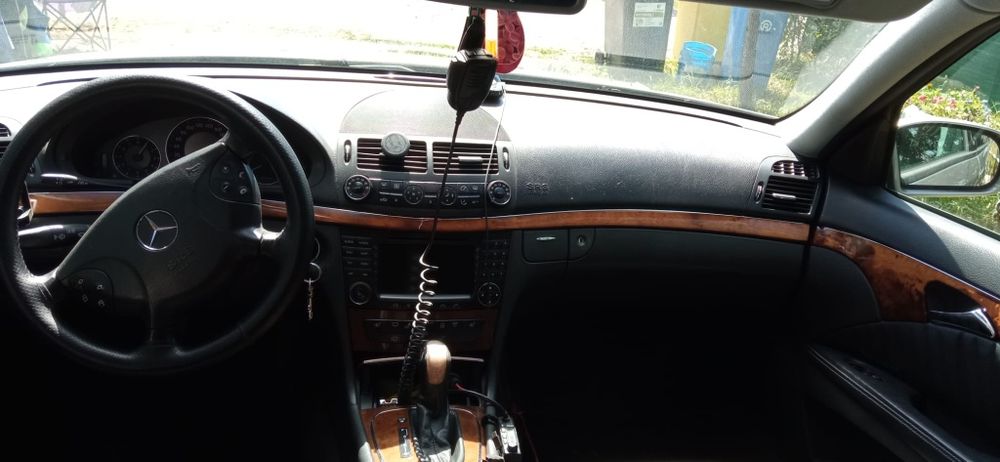 MERCEDES-BENZ E-Class 2005 — imagine 2