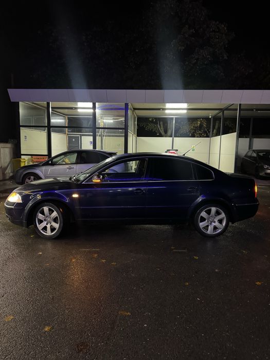 VOLKSWAGEN Passat 2001 — imagine 2