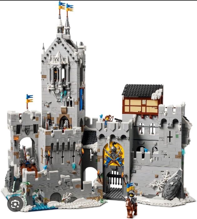 Lego Mountain Fortress (910029)