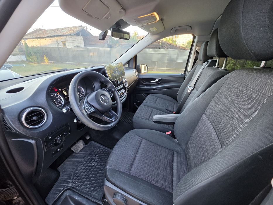 Mercedes-Benz Vito TOURER SELECT 2.2 CDI 163 CP  AUTOMAT  8+1 LOCURI