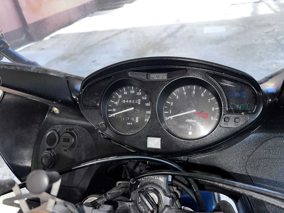 Honda Deauville 650 (An 2000) – Cardan, Kit Touring Complet