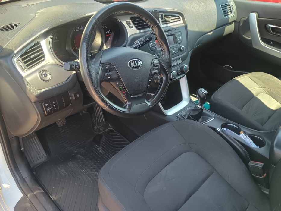 KIA CEED ,2013 , 1.4 benzină+GPL