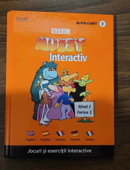 Colectie Muzzy curs multilingvistic interactiv 30 volume