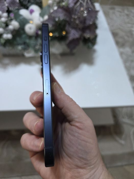 Iphone 15 pro max Titanium blue 256 gb