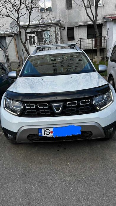 Dacia Duster Import Germania