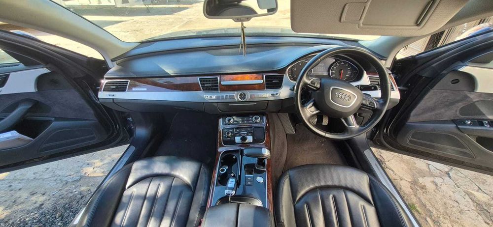 Audi A8 Quattro 3.0 TDi 245 Cp 2012 Automata
