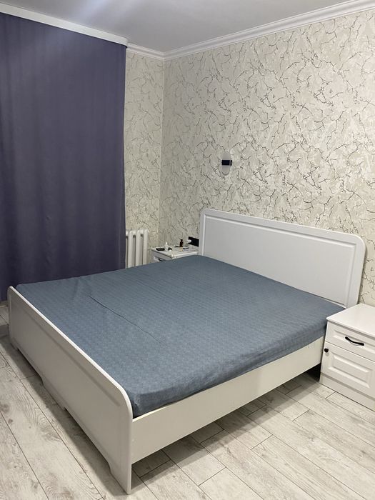 Кровать двухместный