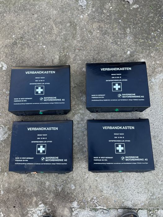 Аптечки Бмв Е34 - Е32