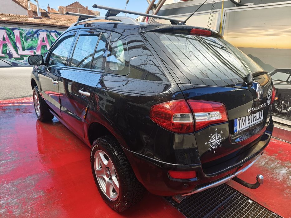 RENAULT Koleos 2009 — imagine 4