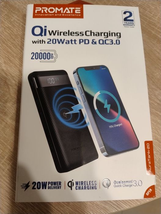 Baterie externa Auratank -20