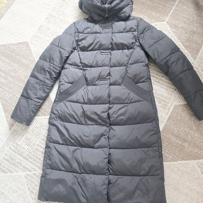 Пуховик зимний, размер 44