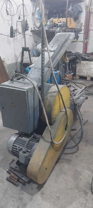Ножовочный отрезной станок по металлу 8725, СССР, завод им. Калинина