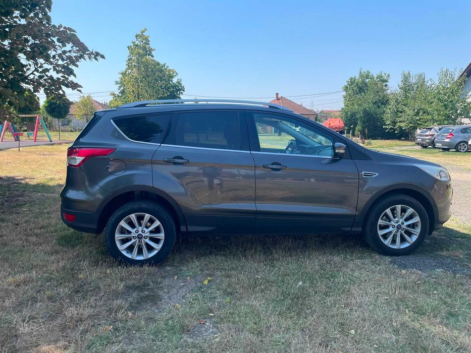 Ford Kuga 2016 180CP 2.0