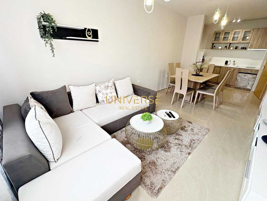 Продава се Двустаен апартамент в к.к. Слънчев бряг - 62 кв.м за 699 €/кв.м - Снимка #2