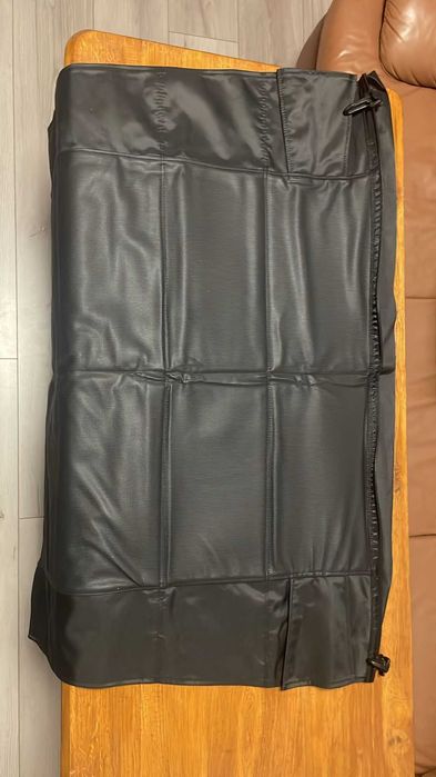 Protecție portbagaj / Protecție prag încărcare FIAT originală