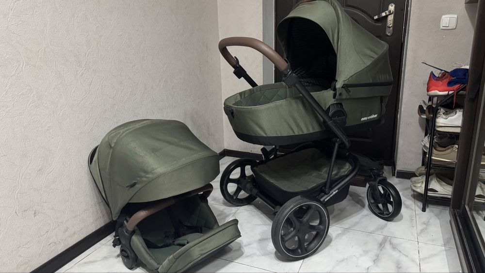 easywalker harvey 3