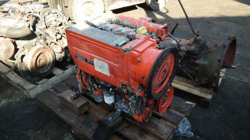 motor deutz bf4l1011t