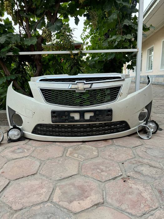 Spark oldin bufer sotiladi