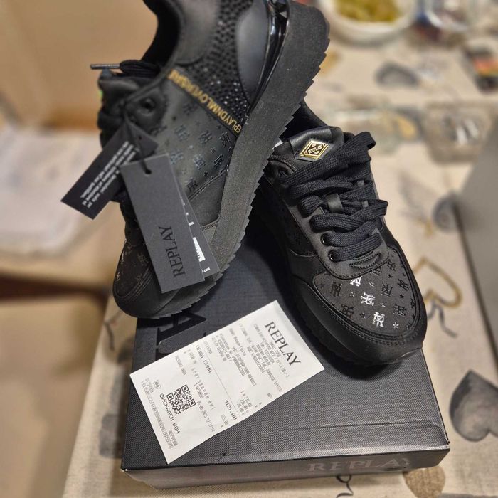 Replay маратонки