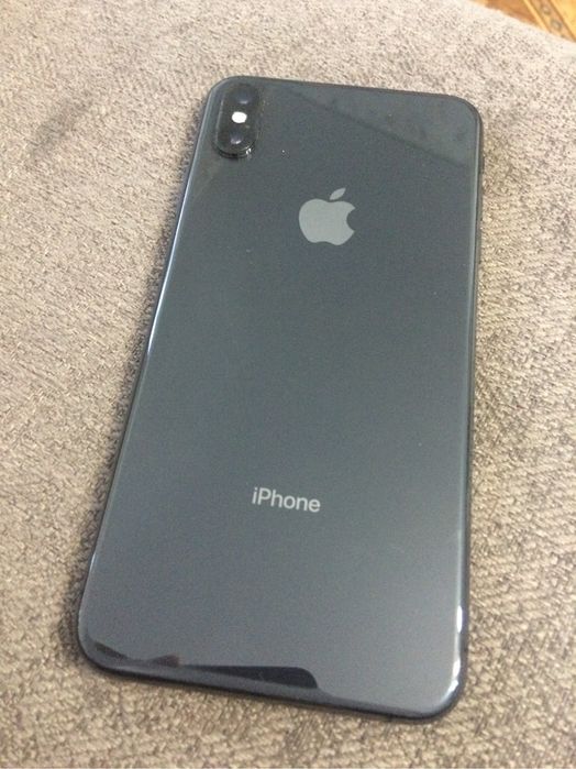 Обмен i phone xs max