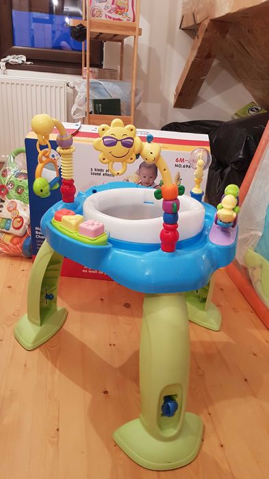 Scaun de copil multi -functional