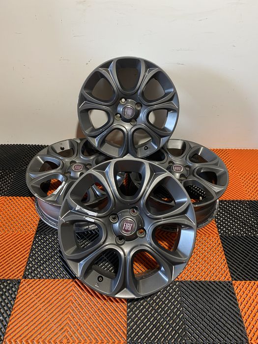 Jante originale Fiat Punto , 500L pe 16