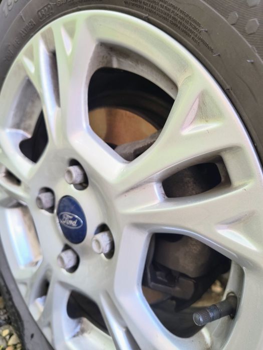Ford Fiesta an 2016