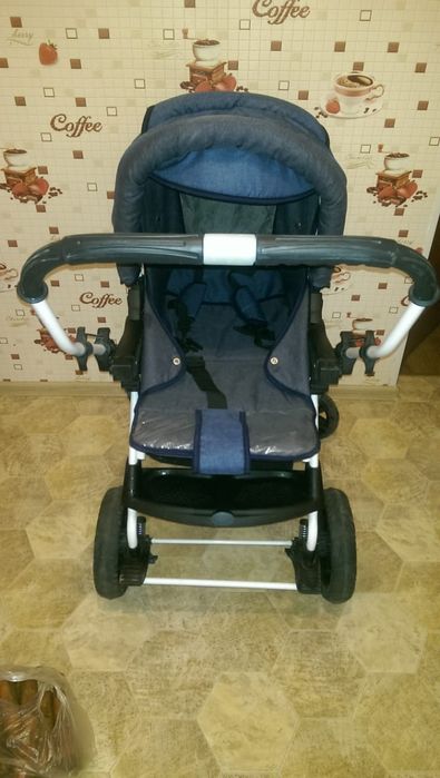 Продам коляску в хорошем состоянии