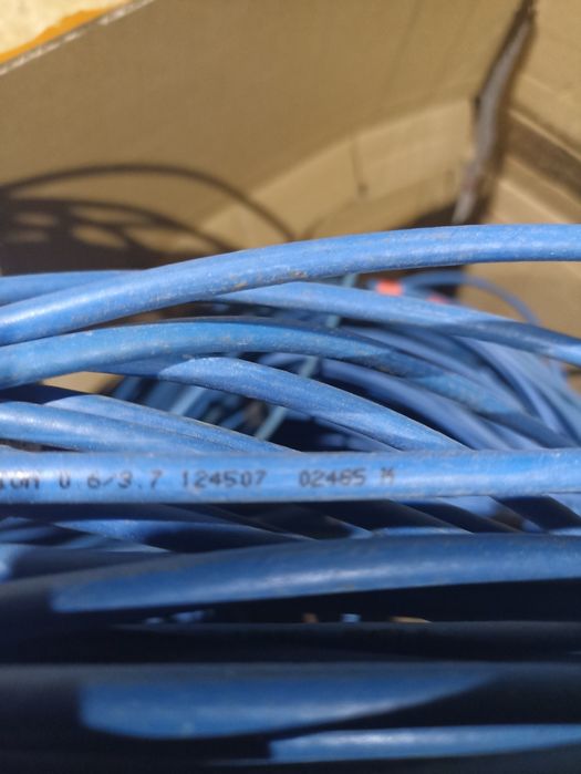 Продам коксиальный кабель