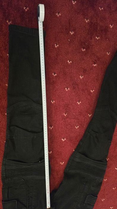 Pantaloni moto dama marime 30
