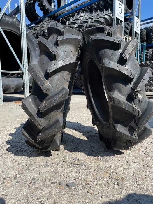6-14 Anvelope noi BKT tractor japonez livrare rapida