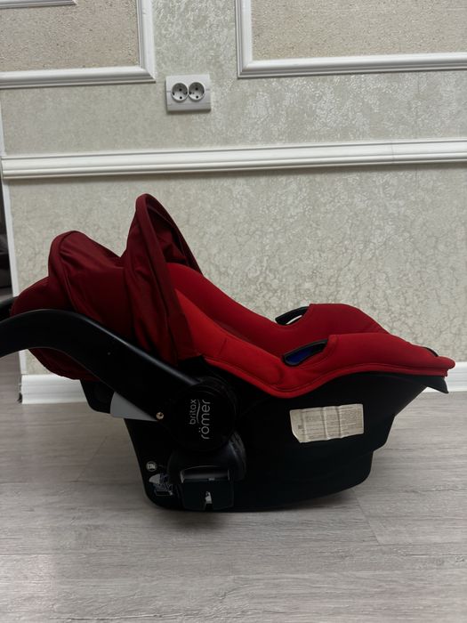 Продам Автолюльку Britax Römer 0-15