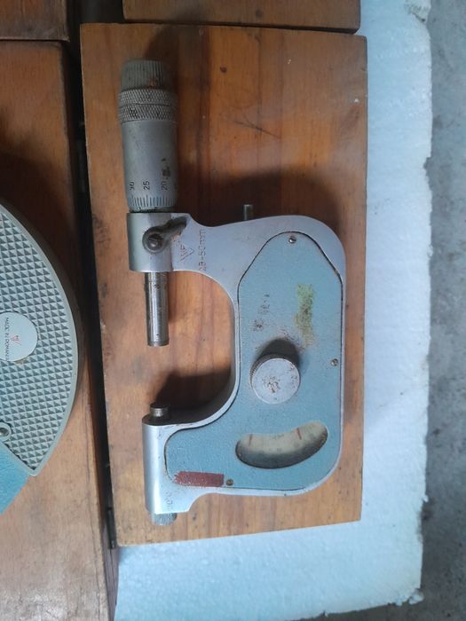 Trusa cale combinate pasametru