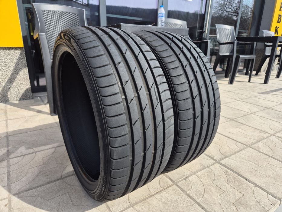 2бр.летни гуми 235/35/19 91Y Marshal 24г.