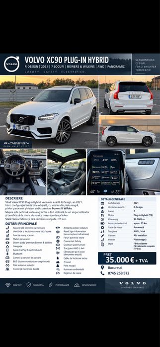VOLVO Xc90