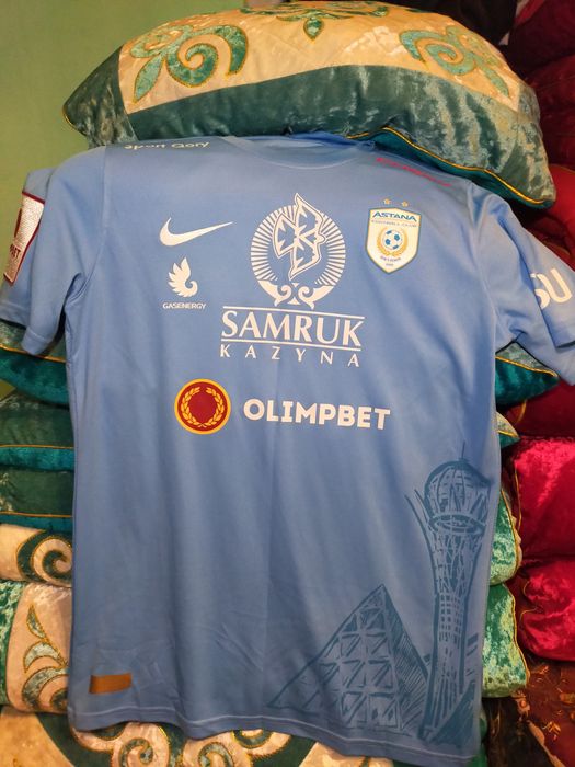 Футболка Абат Айымбетова