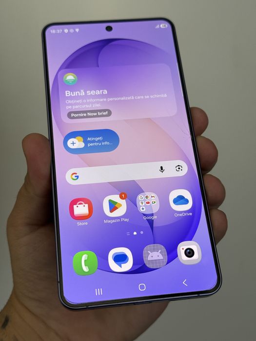 Samsung Galaxy S26+, Dual SIM, 12GB RAM, 256GB, 5G, Cobalt Violet