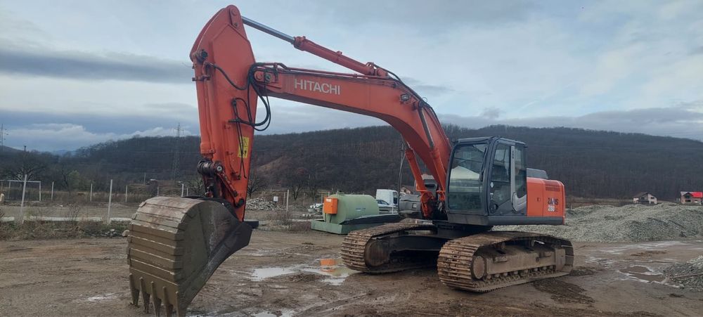 Excavator Hitachi Zaxis 280 32tone