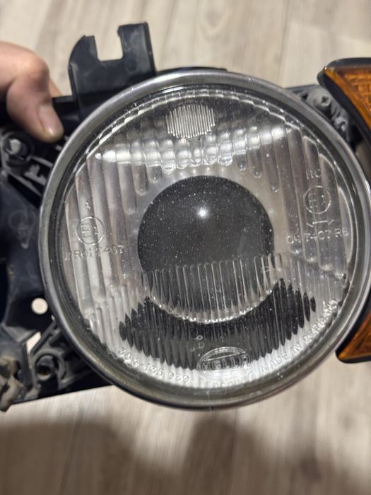Продам фары bmw e34 hella