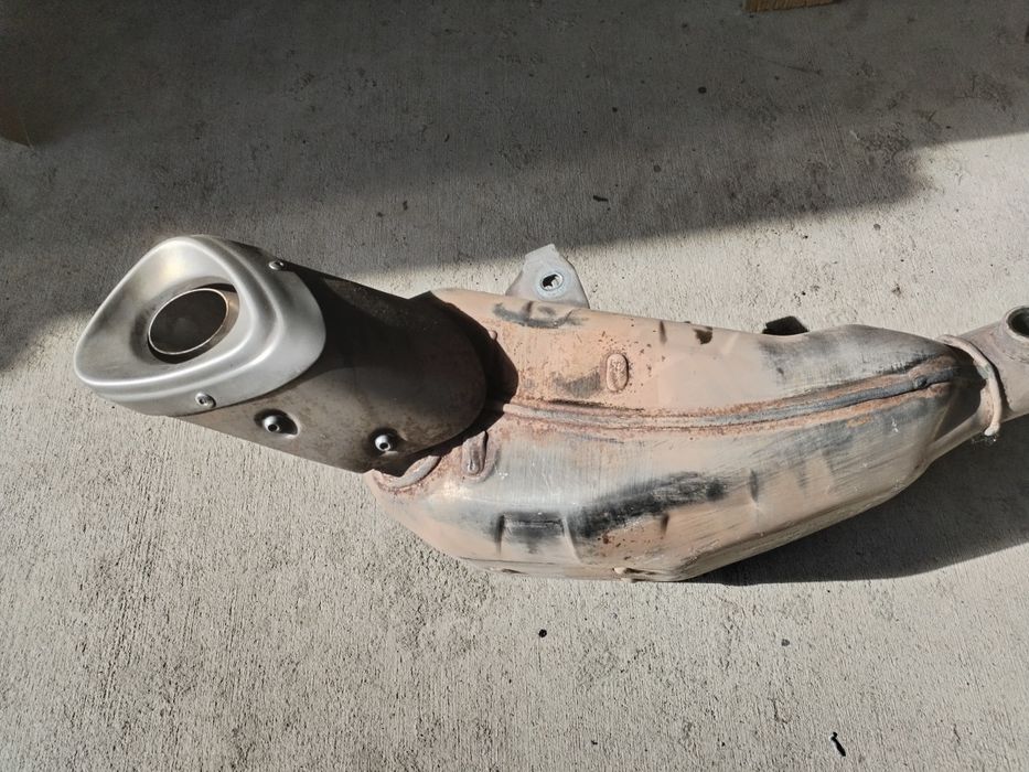 Оригинална генерация yamaha mt 09 Tracer  2017 г.