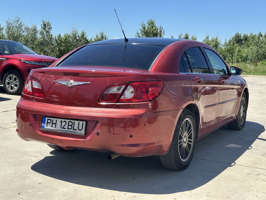 Chrysler Sebring 2007