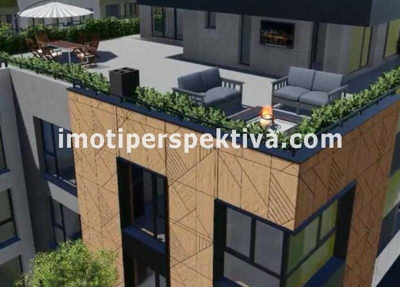 Продава се Тристаен апартамент в Пловдив, Остромила - 206 кв.м за 882 €/кв.м - Снимка #2