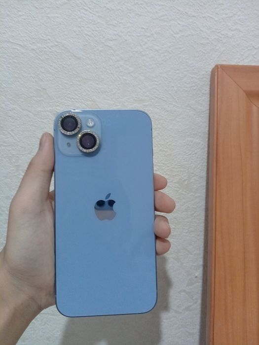 Продам Айфон 13 ёмкост 80% за 200000тг город уральск