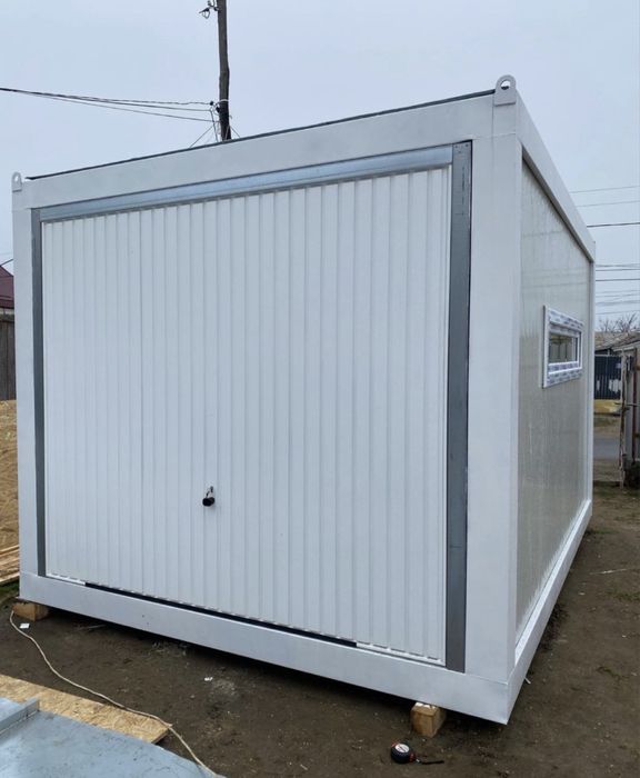 Vand containere modulare