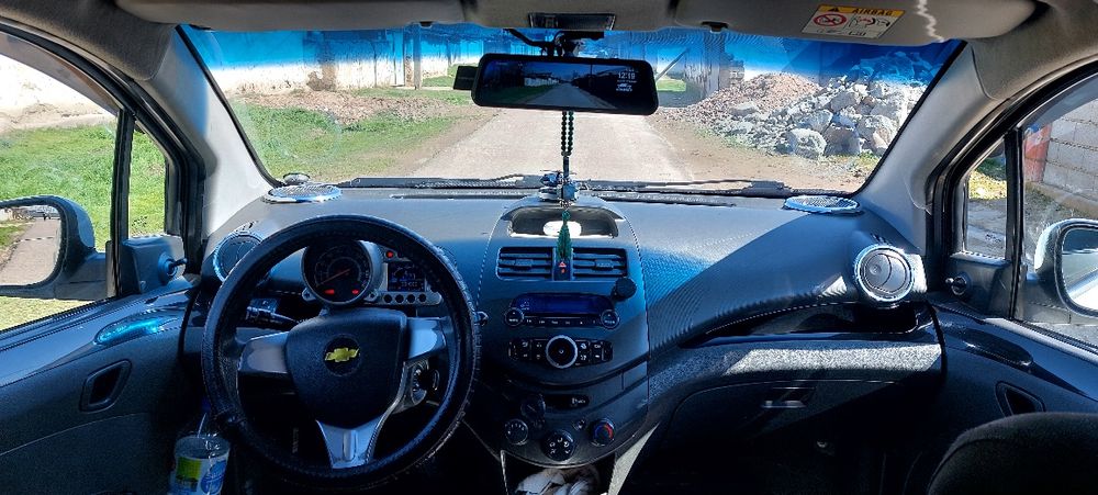 Спарк 2015 сотилади,, 1,25 матор