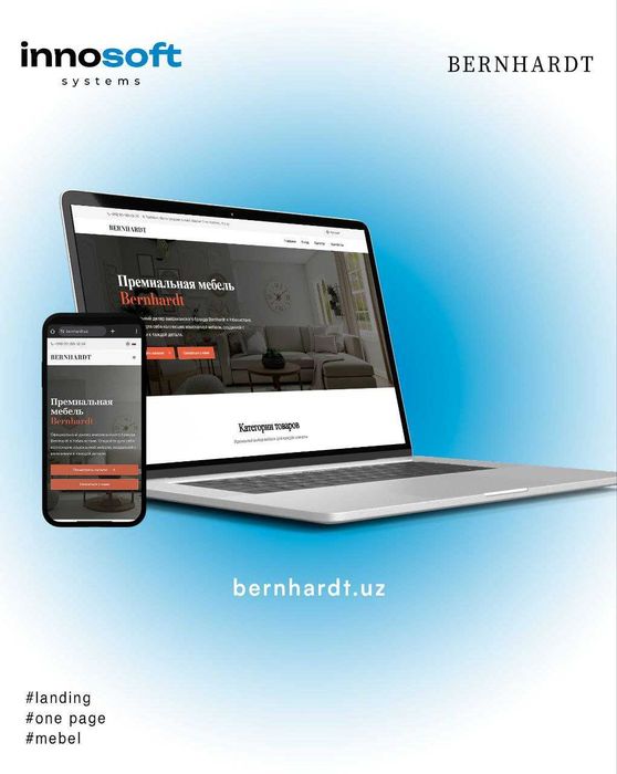 Web-Dasturlash Xizmatlari: Sayt, Do‘kon, Bot, Mobil Ilova