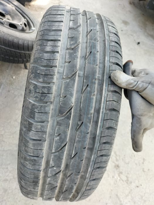 Резервна гума 16 цола 4x100 Opel / Опел