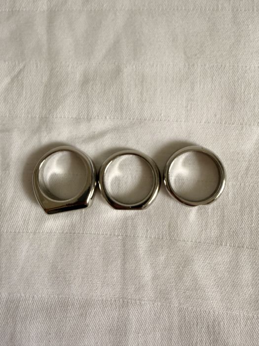Inele H&M, marimea M (21mm)